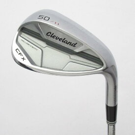 【中古】クリーブランド　Cleveland Golf　CFX ウェッジ N.S.PRO 950GH　【50-11】シャフト：N.S.PRO 950GHCランク　フレックスS　男性用 メンズ用　右用