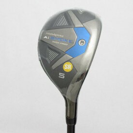 【中古】キャロウェイゴルフ　PARADYM　パラダイム Ai SMOKE MAX FAST ユーティリティ TENSEI 40 for Callaway　【U5】シャフト：TENSEI 40 for CallawayAランク　フレックスSR　男性用 メンズ用　右用