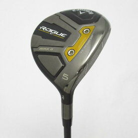 【中古】キャロウェイゴルフ　ROGUE　ローグ ST MAX D フェアウェイウッド VENTUS 5 for Callaway　【5W】シャフト：VENTUS 5 for CallawayBランク　フレックスSR　男性用 メンズ用　右用