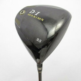 【中古】リョーマ ゴルフ　RYOMA GOLF　Ryoma D-1 MAXIMA TYPE-V ドライバー Tour AD MX-V　シャフト：Tour AD MX-VDランク　フレックスS　男性用 メンズ用　右用