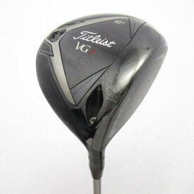 【中古】タイトリスト　VG3　VG3(2018) ドライバー Titleist VG50(2018)　シャフト：Titleist VG50(2018)Dランク　フレックスSR　男性用 メンズ用　右用