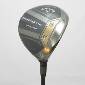 【中古】キャロウェイゴルフ　PARADYM　パラダイム MAX FAST フェアウェイウッド SPEEDER NX40 for Callaway　【5W】シャフト：SPEEDER NX40 for CallawayAランク　フレックスSR　男性用 メンズ用　右用