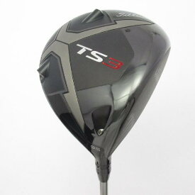 【中古】タイトリスト　TITLEIST　TS3 ドライバー Diamana DF 60　シャフト：Diamana DF 60Cランク　フレックスS　男性用 メンズ用　右用