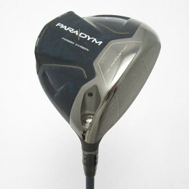 【中古】キャロウェイゴルフ　PARADYM　パラダイム ドライバー VENTUS TR 5 for Callaway　シャフト：VENTUS TR 5 for CallawayCランク　フレックスSR　男性用 メンズ用　右用