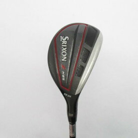 【中古】ダンロップ　SRIXON　Z H85 ハイブリッド ユーティリティ Miyazaki Mahana　【U5】シャフト：Miyazaki MahanaCDランク　フレックスR　男性用 メンズ用　右用