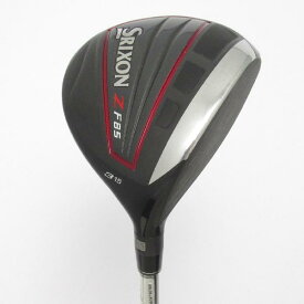 【中古】ダンロップ　SRIXON　Z F85 フェアウェイウッド Diamana DF 60　【3W】シャフト：Diamana DF 60Cランク　フレックスS　男性用 メンズ用　右用