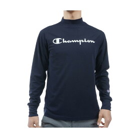 チャンピオンゴルフ　Champion GOLF　モックネック長袖シャツ