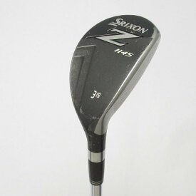 【中古】ダンロップ　SRIXON　スリクソン Z H45 ユーティリティ N.S.PRO 980GH DST　【U3】シャフト：N.S.PRO 980GH DSTDランク　フレックスS　男性用 メンズ用　右用