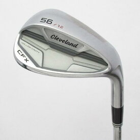 【中古】クリーブランド　Cleveland Golf　CFX ウェッジ N.S.PRO 950GH　【56-12】シャフト：N.S.PRO 950GHCランク　フレックスS　男性用 メンズ用　右用