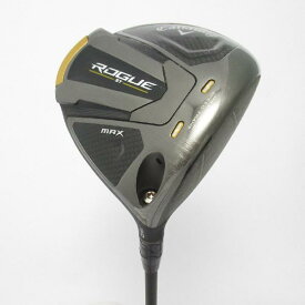 【中古】キャロウェイゴルフ　ROGUE　ローグ ST MAX ドライバー VENTUS 5 for Callaway　シャフト：VENTUS 5 for CallawayCランク　フレックスR　男性用 メンズ用　右用