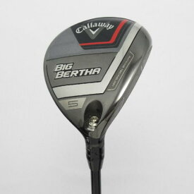 【中古】キャロウェイゴルフ　BIG BERTHA　ビッグバーサ 23 フェアウェイウッド SPEEDER NX for Callaway　【5W】シャフト：SPEEDER NX for CallawayBCランク　フレックスR　男性用 メンズ用　右用