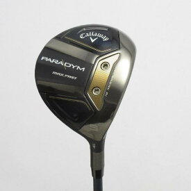 【中古】キャロウェイゴルフ　PARADYM　パラダイム MAX FAST フェアウェイウッド Speeder NX 40 for Callaway　【5W】シャフト：Speeder NX 40 for CallawayBCランク　フレックスS　男性用 メンズ用　右用