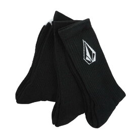 ボルコム　VOLCOM　ソックス 3足セット