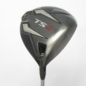 【中古】タイトリスト　TITLEIST　TS2 ドライバー Titleist Speeder 519 Evolution　シャフト：Titleist Speeder 519 EvolutionCDランク　フレックスS　男性用 メンズ用　右用