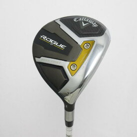 【中古】キャロウェイゴルフ　ROGUE　ローグ ST MAX FAST フェアウェイウッド ELDIO 40 for Callaway　レディス 【3W】シャフト：ELDIO 40 for CallawayBCランク　フレックスL　右用