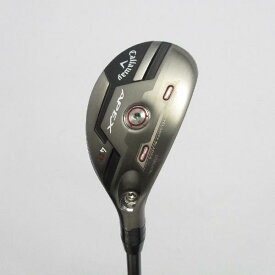 【中古】キャロウェイゴルフ　APEX　APEX UT(2021) ユーティリティ Diamana 55 for Callaway　【U4】シャフト：Diamana 55 for CallawayBCランク　フレックスSR　男性用 メンズ用　右用