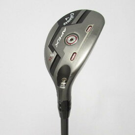 【中古】キャロウェイゴルフ　APEX　APEX UT(2021) ユーティリティ Diamana 55 for Callaway　【U5】シャフト：Diamana 55 for CallawayCランク　フレックスR　男性用 メンズ用　右用