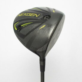 【中古】ゴルフパートナー　Golf Partner　NEXGEN 6 ドライバー カーボンシャフト　シャフト：カーボンシャフトDランク　フレックス判別不能　男性用 メンズ用　右用