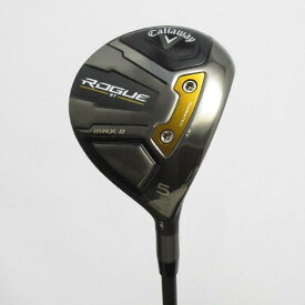 【中古】キャロウェイゴルフ　ROGUE　ローグ ST MAX D フェアウェイウッド VENTUS 5 for Callaway　【5W】シャフト：VENTUS 5 for CallawayBCランク　フレックスR　男性用 メンズ用　右用