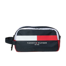 トミー ヒルフィガー ゴルフ　TOMMY HILFIGER GOLF　シグネチャー ポーチ