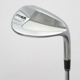 【中古】プロギア　PRGR　0 wedge ウェッジ N.S.PRO SSIII ver.2 FOR PRGR　【58-11】シャフト：N.S.PRO SSIII ver.2 FOR PRGRDランク　フレックスWEDGE　男性用 メンズ用　右用