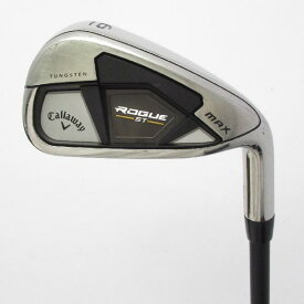 【中古】キャロウェイゴルフ　ROGUE　ローグ ST MAX アイアン VENTUS 5 for Callaway　シャフト：VENTUS 5 for CallawayCランク　フレックスR　男性用 メンズ用　右用