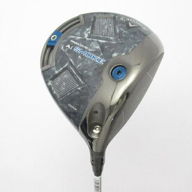 【中古】キャロウェイゴルフ　PARADYM　パラダイム Ai SMOKE MAX ドライバー TENSEI 50 for Callaway　シャフト：TENSEI 50 for CallawayBランク　フレックスS　男性用 メンズ用　右用