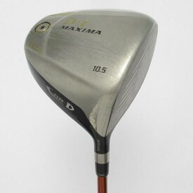 【中古】リョーマ ゴルフ　RYOMA GOLF　Ryoma D-1 MAXIMA TYPE-D ドライバー Diamana ilima 60　シャフト：Diamana ilima 60CDランク　フレックスS　男性用 メンズ用　右用