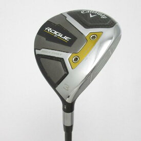 【中古】キャロウェイゴルフ　ROGUE　ローグ ST MAX FAST フェアウェイウッド Speeder NX 40 for Callaway　【3W】シャフト：Speeder NX 40 for CallawayCランク　フレックスS　男性用 メンズ用　右用