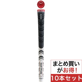 ゴルフプライド　Golf Pride　MCCアライン グリップ STD 10本セット