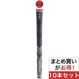 ゴルフプライド　Golf Pride　MCC+4アライン グリップ MID 10本セット