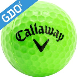 キャロウェイゴルフ　Callaway Golf　ヘックス プラクティスボール 9個入り