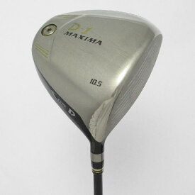 【中古】リョーマ ゴルフ　RYOMA GOLF　Ryoma D-1 MAXIMA TYPE-D ドライバー Tour AD MX-D　シャフト：Tour AD MX-DCDランク　フレックスR　男性用 メンズ用　右用