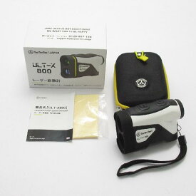 【中古】テックテックテック　TecTecTec!　ULT-X 800 -　Cランク　フレックス-　男性用 メンズ用