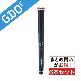 ゴルフプライド　Golf Pride　CP2プロスタンダード グリップ 6本セット