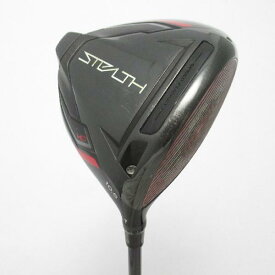 【中古】テーラーメイド　STEALTH　ステルス HD ドライバー TENSEI RED TM50(2022)　シャフト：TENSEI RED TM50(2022)Cランク　フレックスS　男性用 メンズ用　右用