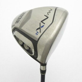 【中古】マグレガー　NV　MACTEC NV-NXR ドライバー NXR QUADRA ACTION　シャフト：NXR QUADRA ACTIONDランク　フレックスR　男性用 メンズ用　右用