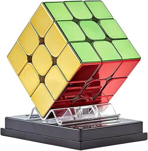 �L���[�u3x3 �i���^ �������� �X�s�[�h �X�g���X���� �Q�[�� �]�g�� �V���C�j�[�L���[�u �~���[ ���˃X�e�b�J�[ �p�Y�� �|�b�v�h�~ ���E��z�F �L���[�u ���̃p�Y��