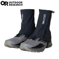 アウトドアリサーチ フェロッシートレイル ゲイター ブラック 19846276 OUTDOOR RESEARCH OR19846276001