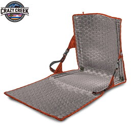 クレイジークリーク CRAZY CREEK HEX2.0 パワーラウンジャー カッパー/スレート 椅子 マット 折りたたみ式 キャンプ アウトドア 軽量 CRC12590013924000