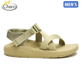 チャコ Chaco メンズ サンダル Ms クッシュZ ミューテッド セージ 軽量 スポーツサンダル ストラップサンダル アウトドア CHA12366183839