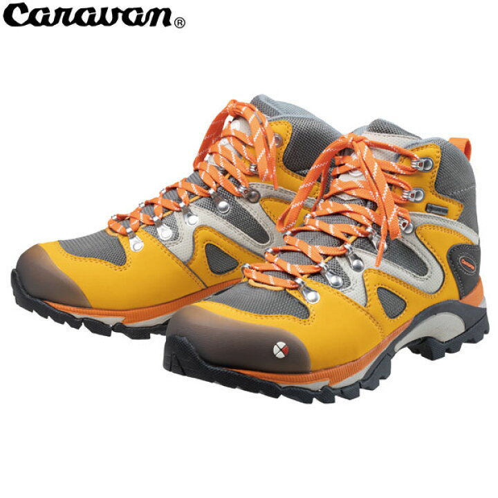 楽天市場】CARAVAN キャラバン トレッキングシューズ 登山靴 C4_03 333 