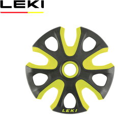 LEKI レキ ビッグ マウンテン バスケット（1個） 330イエロー CARAVAN キャラバン 1300469 LEK1300469330