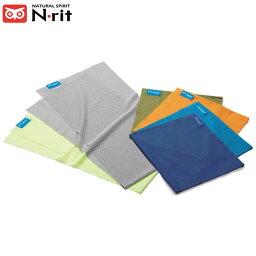 N-rit(エヌリット)アイスメイト クールタオル・シングル