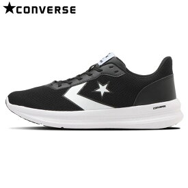 コンバース スニーカー デイスター DAYSTAR ブラック/ホワイト CONVERSE メンズ レディース ウォーキング ランニング 通勤 通学 CON34201870