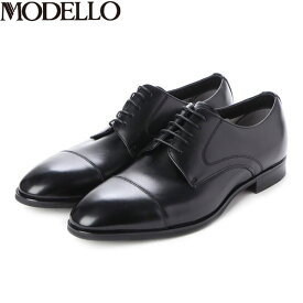 モデロ MODELLO メンズ 紳士靴 ビジネスシューズ DM8302 BLACK 防水透湿 ストレートチップ マドラス madras MODDM8302BLA