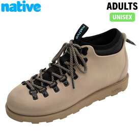 ネイティブシューズ Native Shoes メンズ レディース スニーカー フィッツシモンズ シティライト ブルーム FlxTn/FlxTn/JfyBlk レインブーツ NAT311068482163