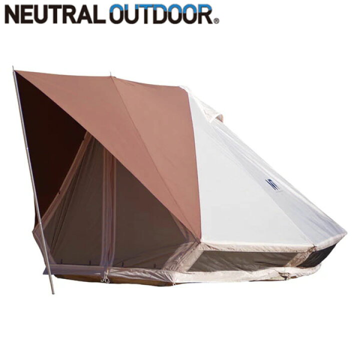 楽天市場】ニュートラルアウトドア NEUTRAL OUTDOOR GTテント3.0 NT-TE 