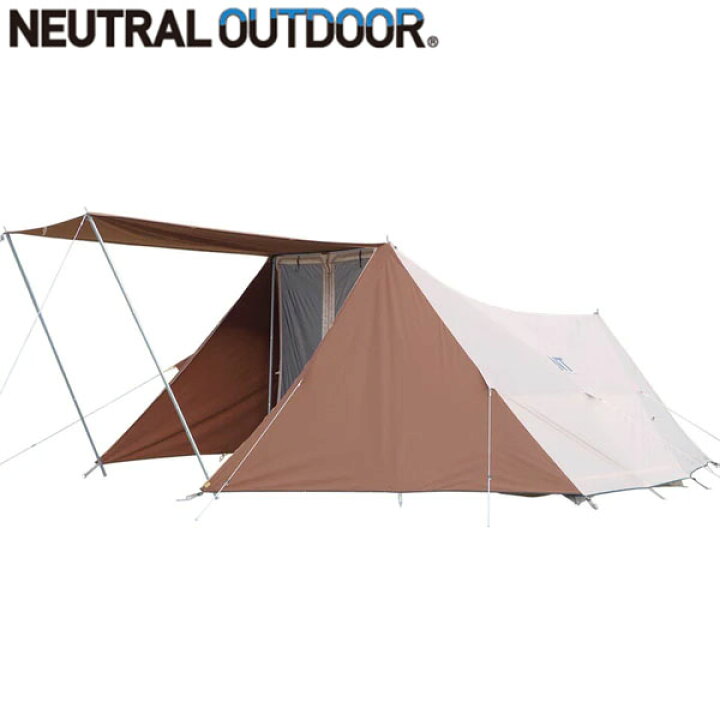 楽天市場】ニュートラルアウトドア NEUTRAL OUTDOOR GLテント3.0 NT-TE 