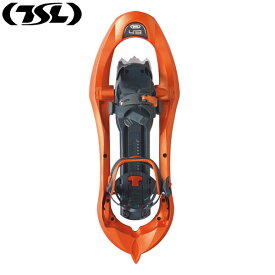 TSL ティーエスエル スノーシュー 西洋かんじき 418 up&down grip goyave 適応体重40〜80kg 雪山 登山 TSLPFRUDG140